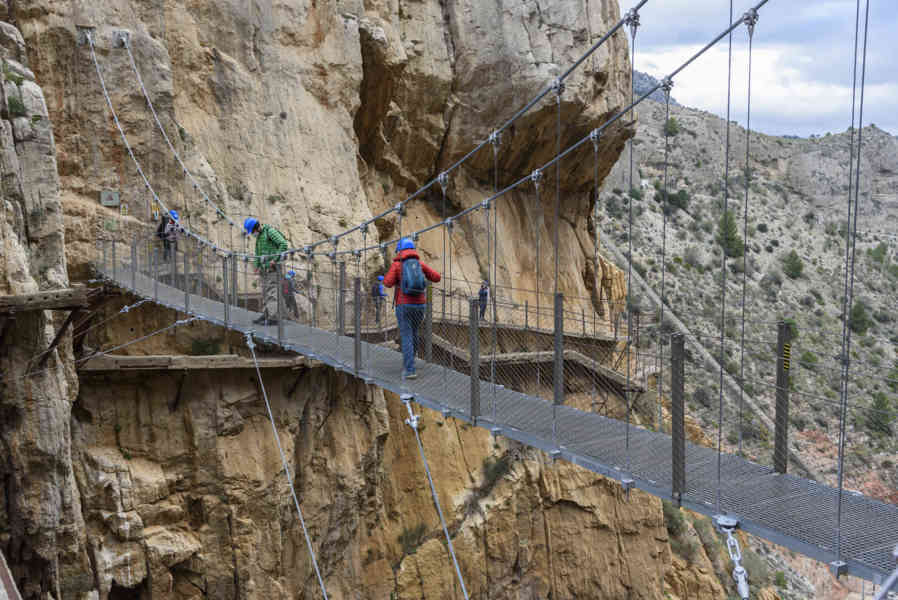 Málaga - desfiladero de los Gaitanes - Caminito del Rey 38.jpg